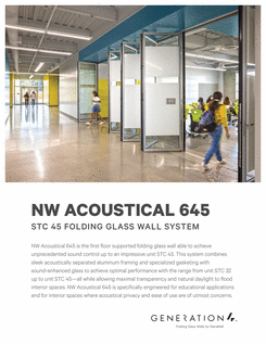 NW Acoustical 645